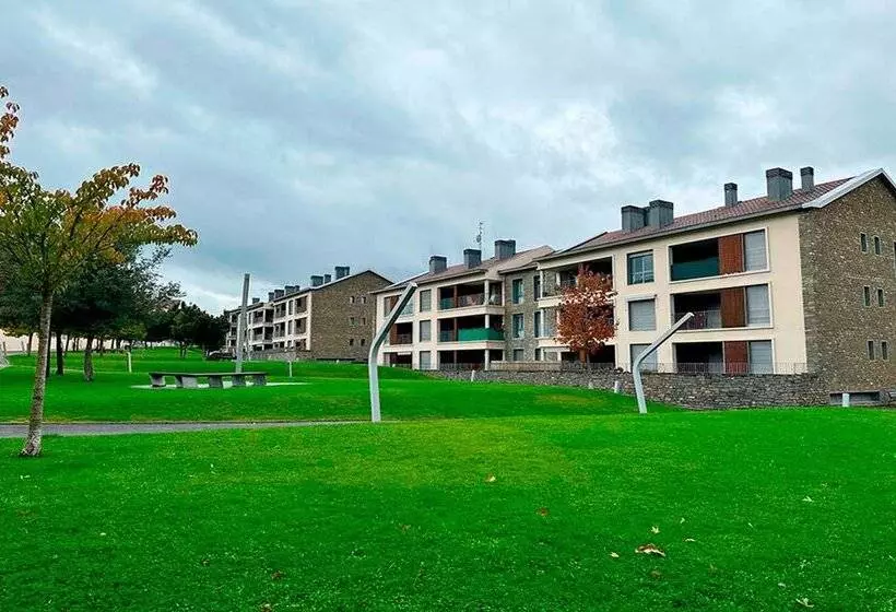 Apartamentos Las Margas Sabiñánigo 3000