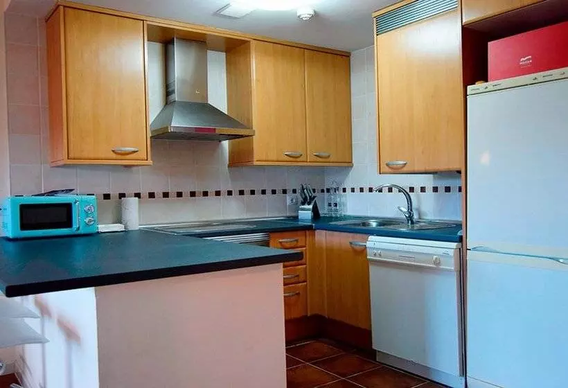 Apartamentos Las Margas Sabiñánigo 3000