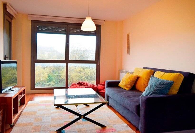 Apartamentos Las Margas Sabiñánigo 3000