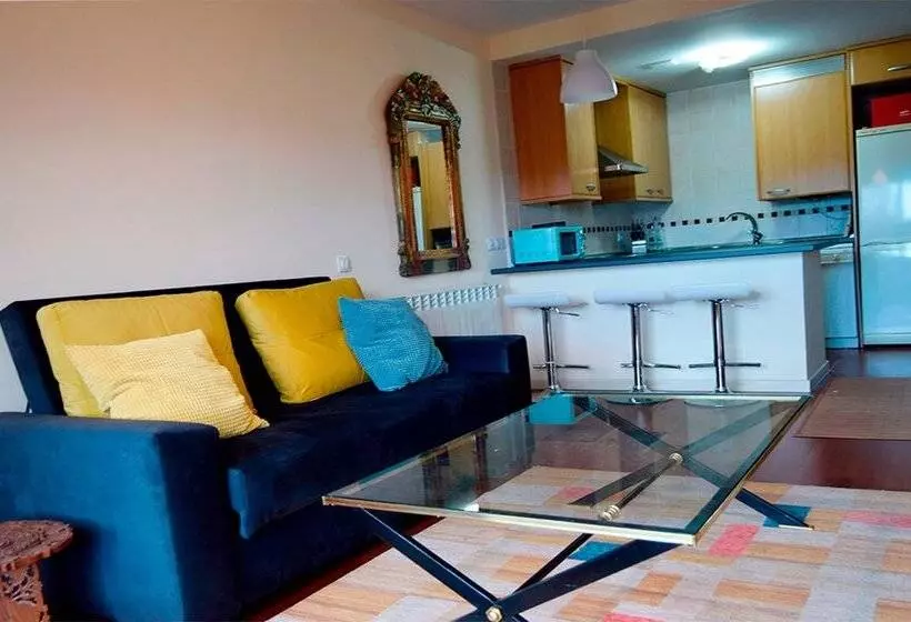 Apartamentos Las Margas Sabiñánigo 3000