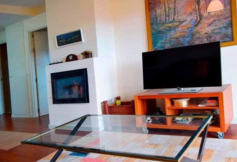 Apartamentos Las Margas Sabiñánigo 3000