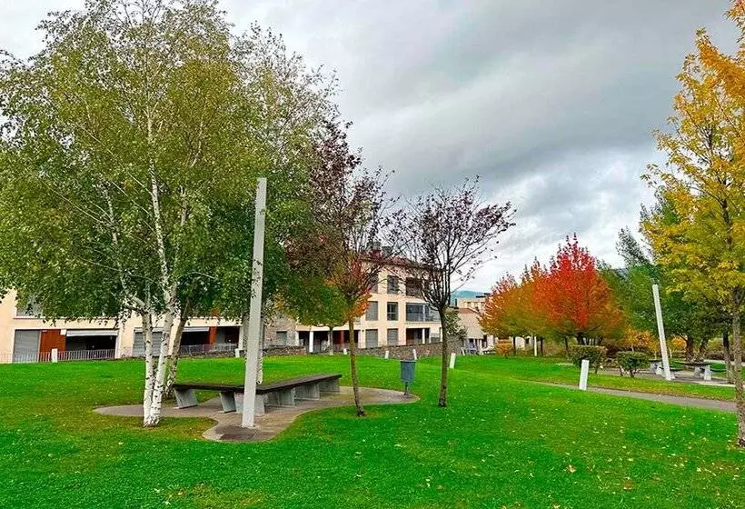 Apartamentos Las Margas Sabiñánigo 3000