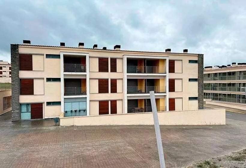 Apartamentos Las Margas Sabiñánigo 3000