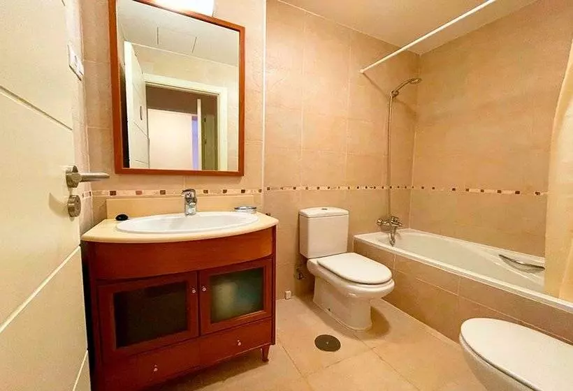 Apartamentos Las Margas Sabiñánigo 3000