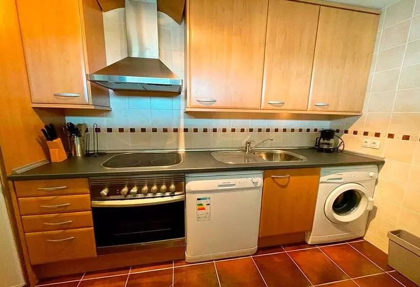 Apartamentos Las Margas Sabiñánigo 3000