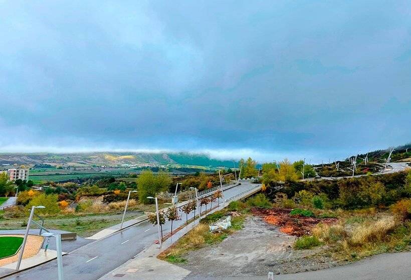 Apartamentos Las Margas Sabiñánigo 3000