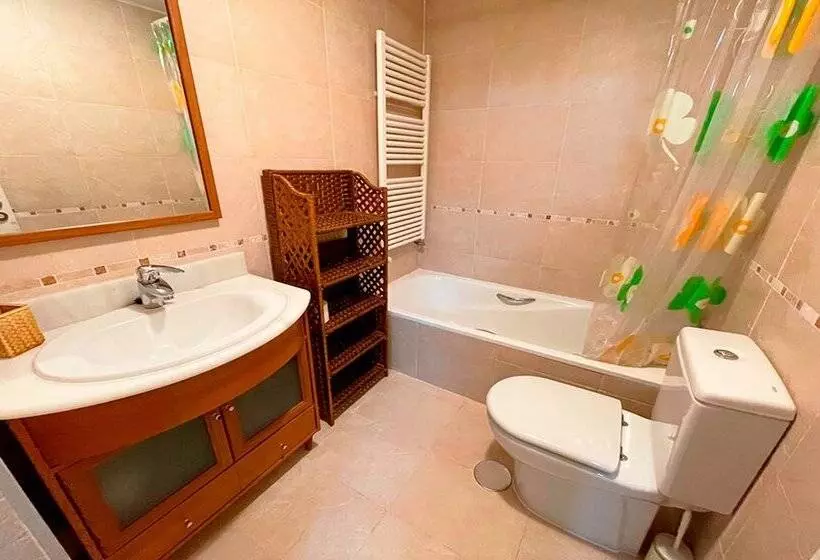 Apartamentos Las Margas Sabiñánigo 3000