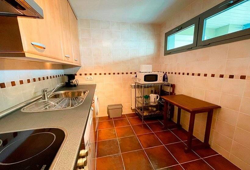 Apartamentos Las Margas Sabiñánigo 3000