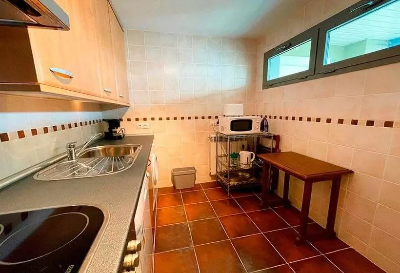 Apartamentos Las Margas Sabiñánigo 3000