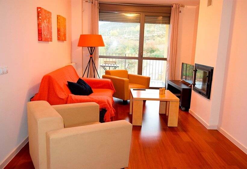 Apartamentos Las Margas Sabiñánigo 3000