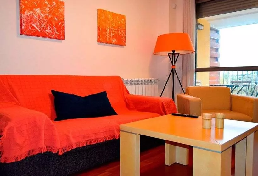 Apartamentos Las Margas Sabiñánigo 3000