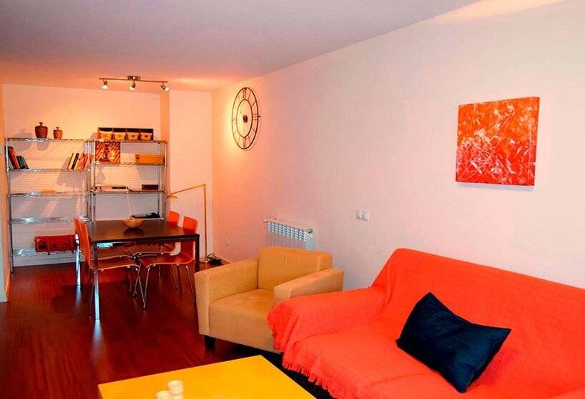 Apartamentos Las Margas Sabiñánigo 3000