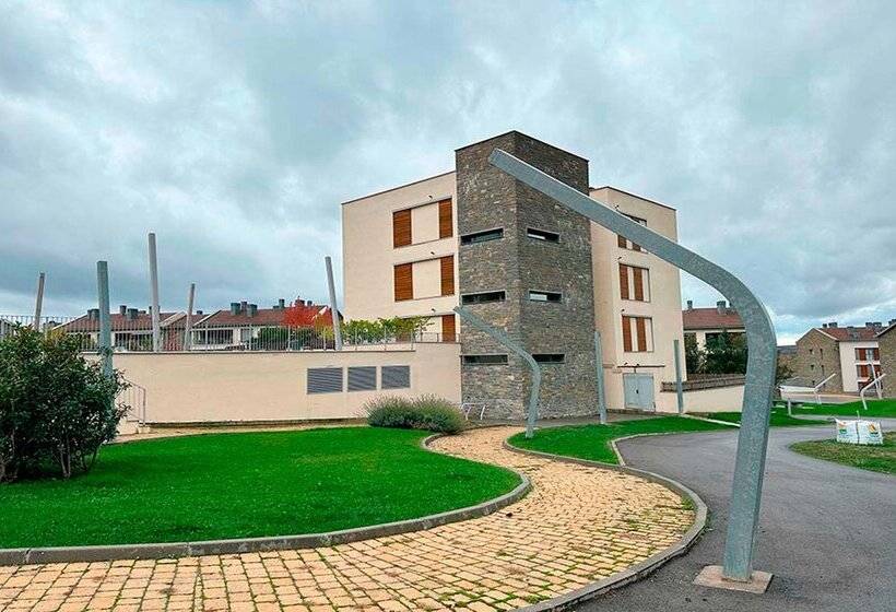 Apartamentos Las Margas Sabiñánigo 3000