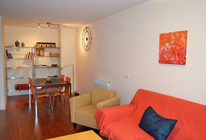 Apartamentos Las Margas Sabiñánigo 3000