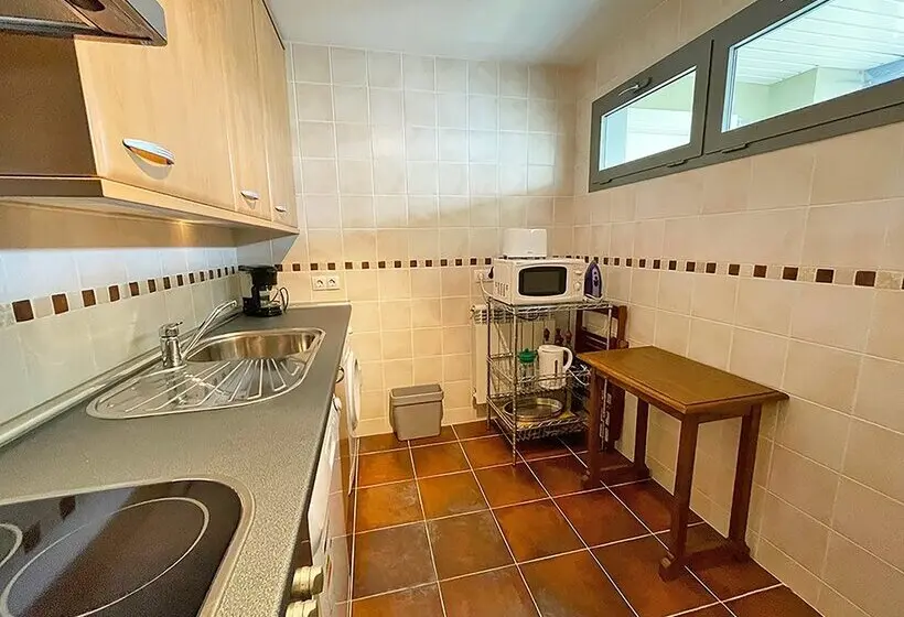 Apartamentos Las Margas Sabiñánigo 3000