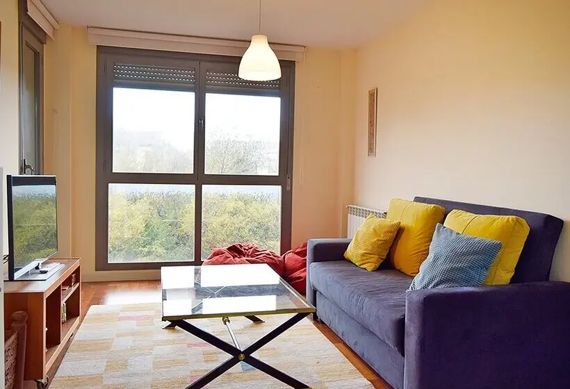 Apartamentos Las Margas Sabiñánigo 3000