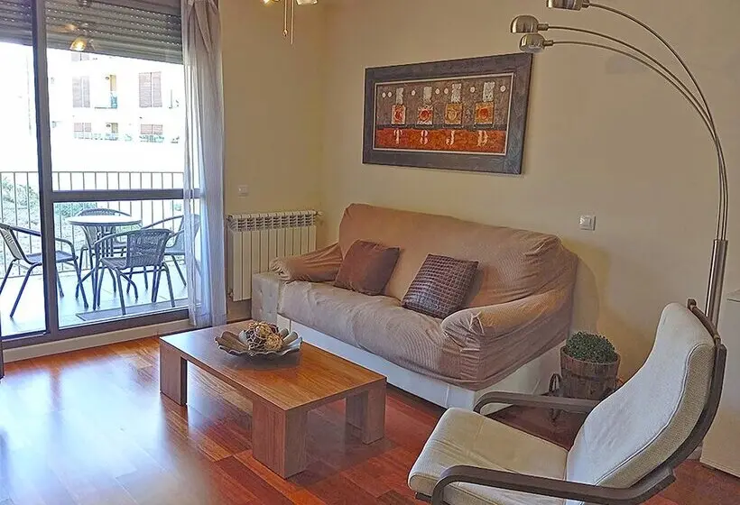 Apartamentos Las Margas Sabiñánigo 3000