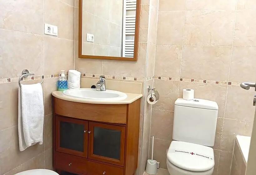 Apartamentos Las Margas Sabiñánigo 3000