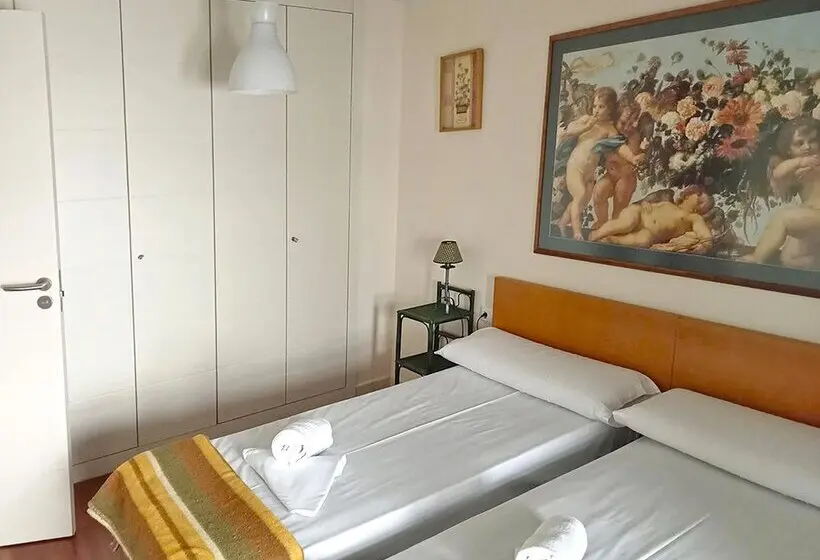 Apartamentos Las Margas Sabiñánigo 3000