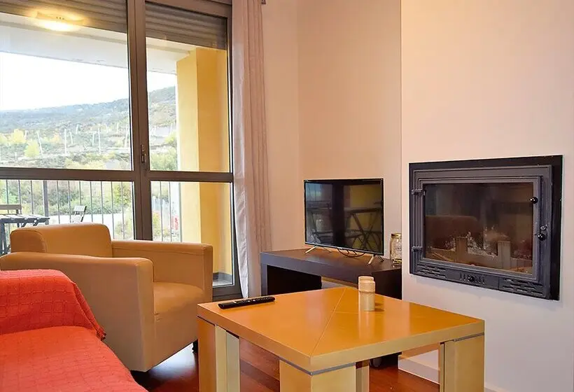 Apartamentos Las Margas Sabiñánigo 3000