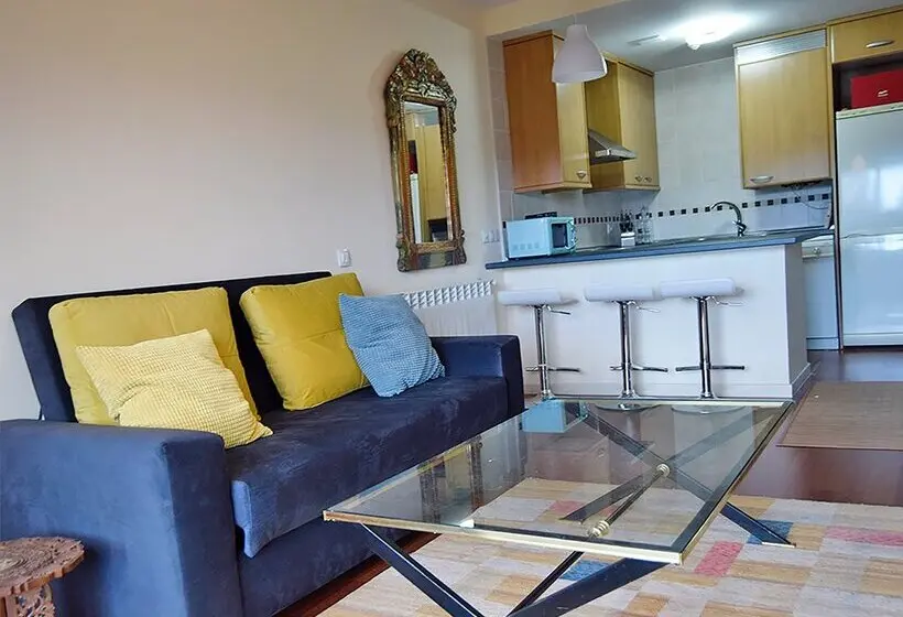 Apartamentos Las Margas Sabiñánigo 3000