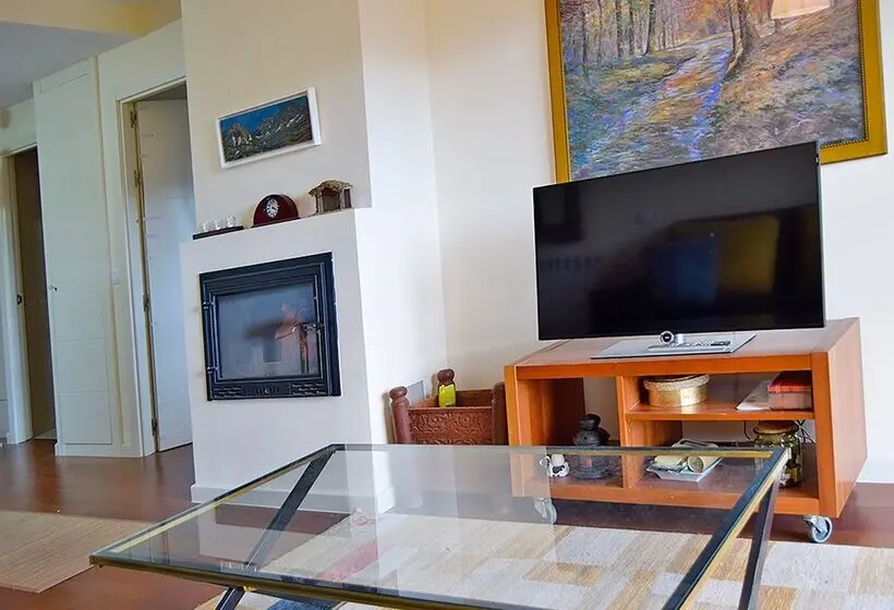 Apartamentos Las Margas Sabiñánigo 3000