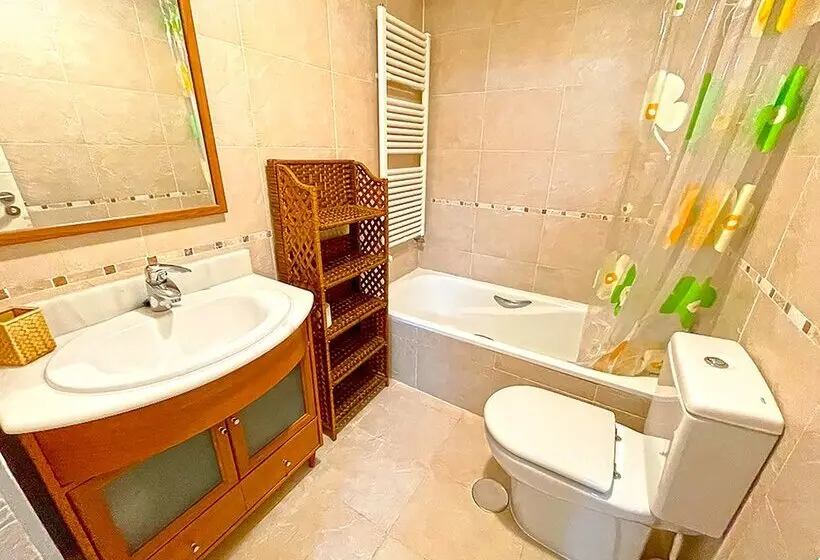 Apartamentos Las Margas Sabiñánigo 3000