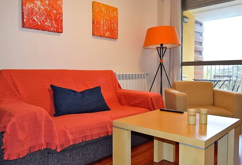 Apartamentos Las Margas Sabiñánigo 3000
