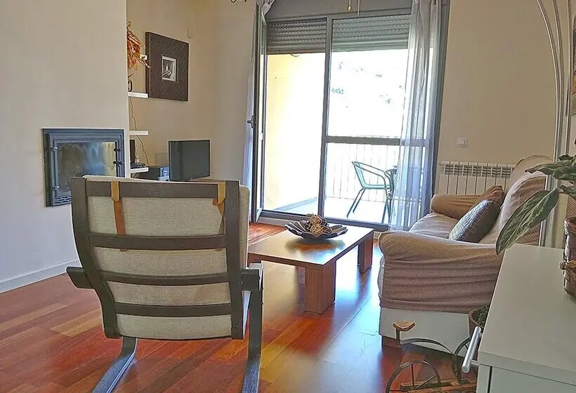 Apartamentos Las Margas Sabiñánigo 3000