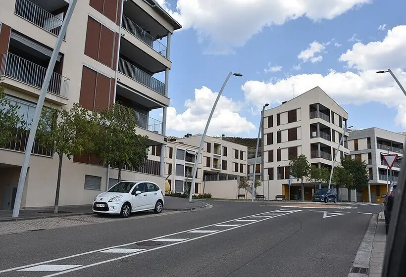 Apartamentos Las Margas Sabiñánigo 3000
