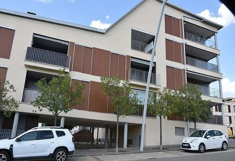 Apartamentos Las Margas Sabiñánigo 3000