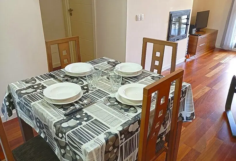 Apartamentos Las Margas Sabiñánigo 3000