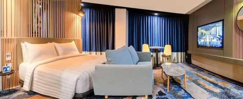 Aston Serang Hotel & Convention Center