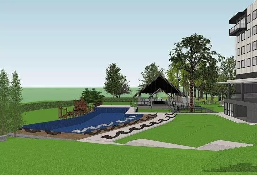 Aston Serang Hotel & Convention Center