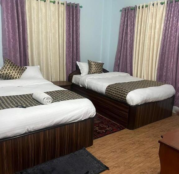 تختخواب و صبحانه Safari Suite