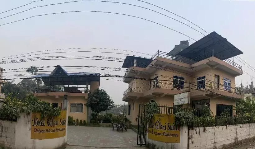 تختخواب و صبحانه Safari Suite