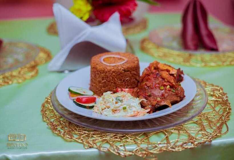 Bintoo Hotel Limited