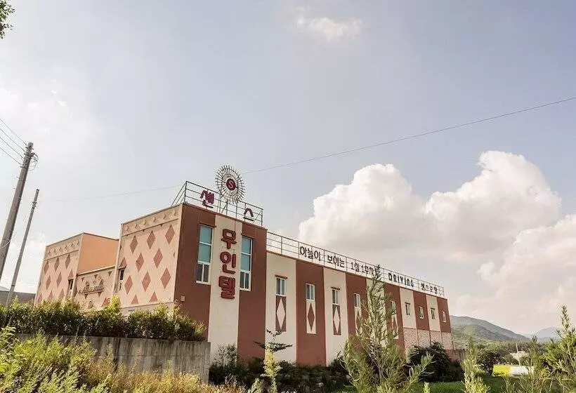 Chuncheon Sens Motel