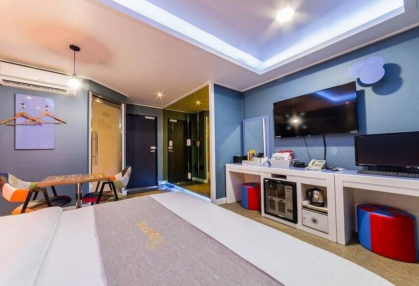 Chuncheon Sens Motel