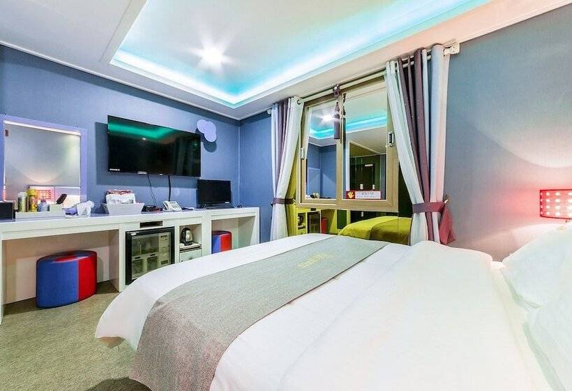 Chuncheon Sens Motel