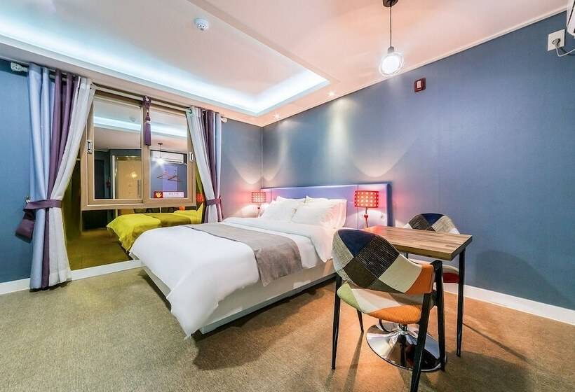 Chuncheon Sens Motel