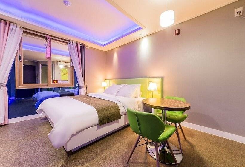 Chuncheon Sens Motel