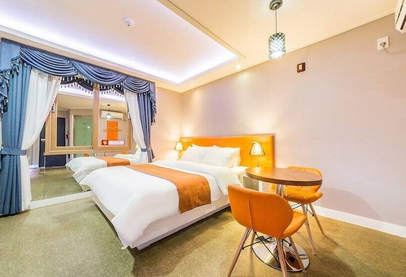 Chuncheon Sens Motel