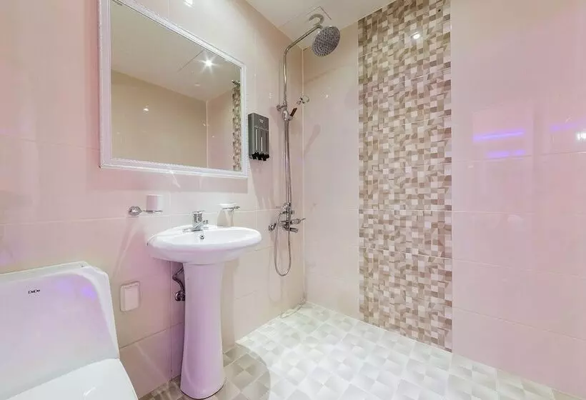 Chuncheon Sens Motel