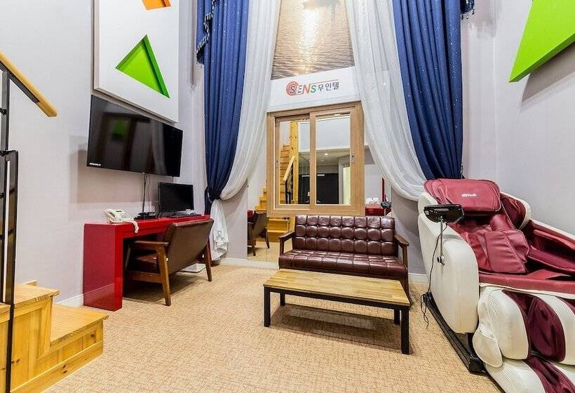 Chuncheon Sens Motel