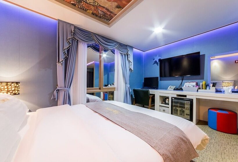 Chuncheon Sens Motel