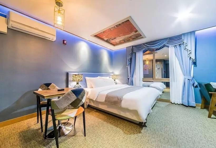 Chuncheon Sens Motel