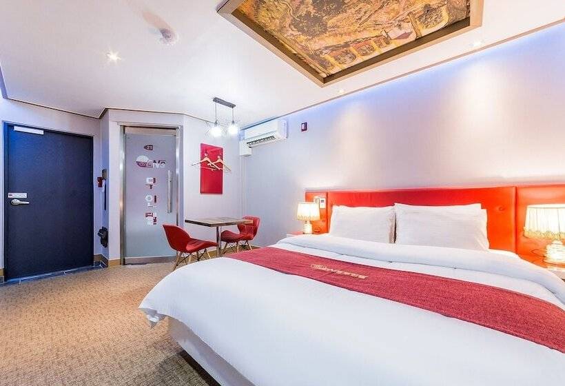 Chuncheon Sens Motel