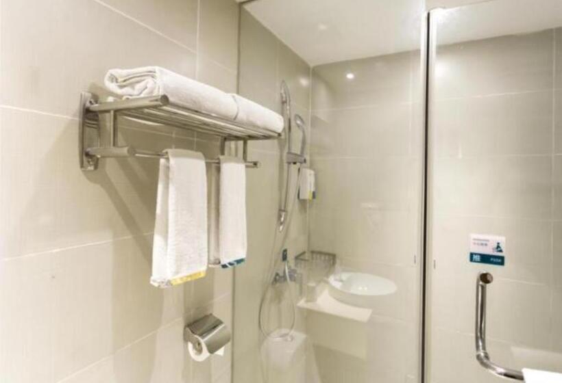 酒店 City Comfort Inn Foshan Longjiang Exhibition Center