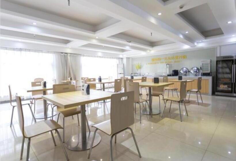 酒店 City Comfort Inn Foshan Longjiang Exhibition Center